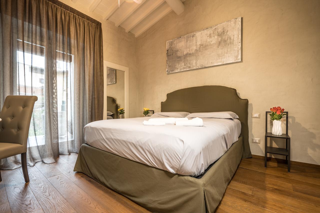La Piccola Corte Arezzo Dış mekan fotoğraf