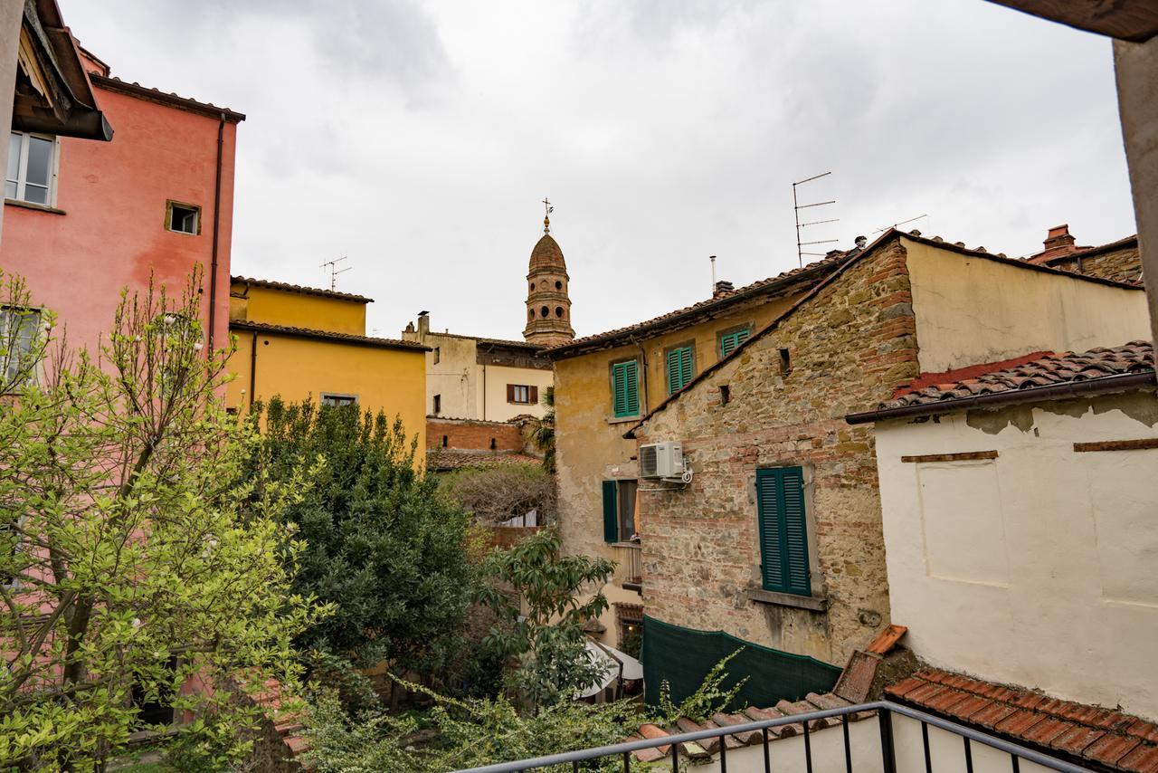 La Piccola Corte Arezzo Dış mekan fotoğraf