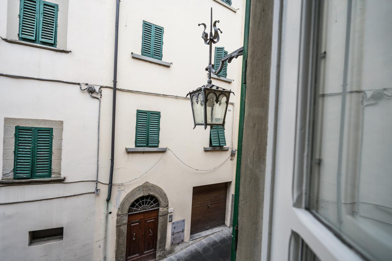 La Piccola Corte Arezzo Dış mekan fotoğraf