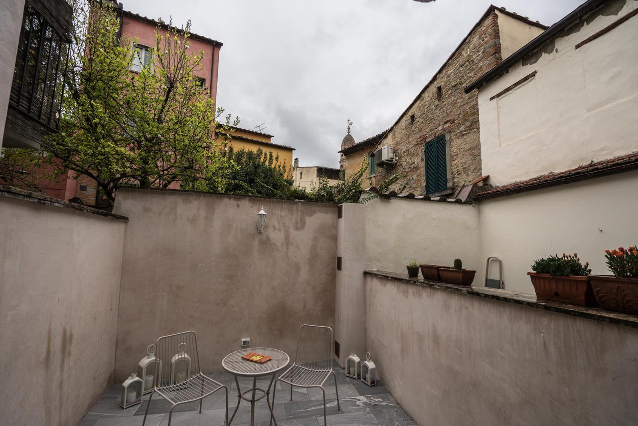 La Piccola Corte Arezzo Dış mekan fotoğraf